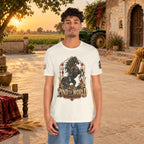 Pind to World Horse Graphic Tee