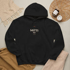 Mitti Melts Hoodie | Punjabi Heritage Graphic Sweatshirt