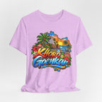 Khoro Goenkar | Goan Heritage Jersey T-Shirt