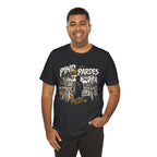 Pind to Pardes Travel T-Shirt | Vintage Journey Graphic
