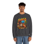 Fodela Re? | Goan Heritage Crewneck Sweatshirt
