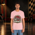 PIND Motor Club Vintage Car Graphic Tee