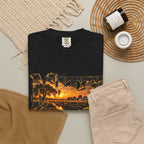 MTT City Sunset Graphic T-Shirt