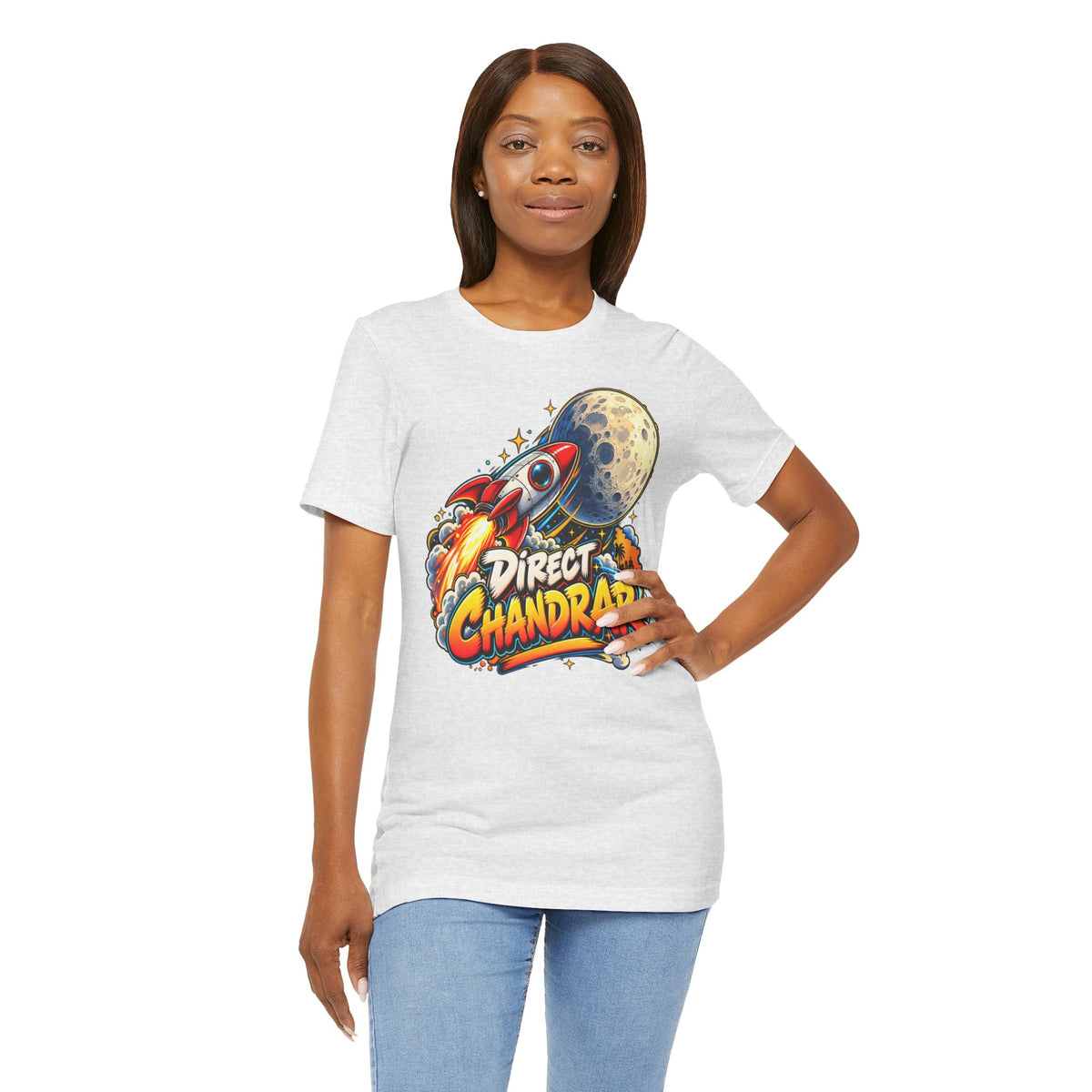 DIRECT CHANDRAR | Goan Heritage Jersey T-Shirt