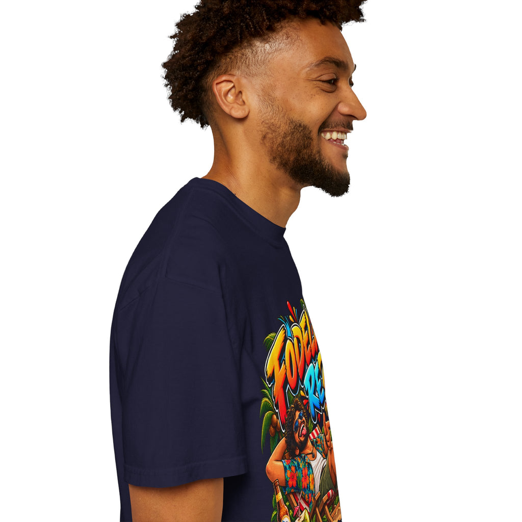 Fodela Re? | Goan Heritage Garment-Dyed T-Shirt