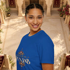Rooted in Punjab The Root Heritage T-Shirt