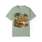 Susegad Squad Sunset Garment-Dyed T-Shirt — product image 6