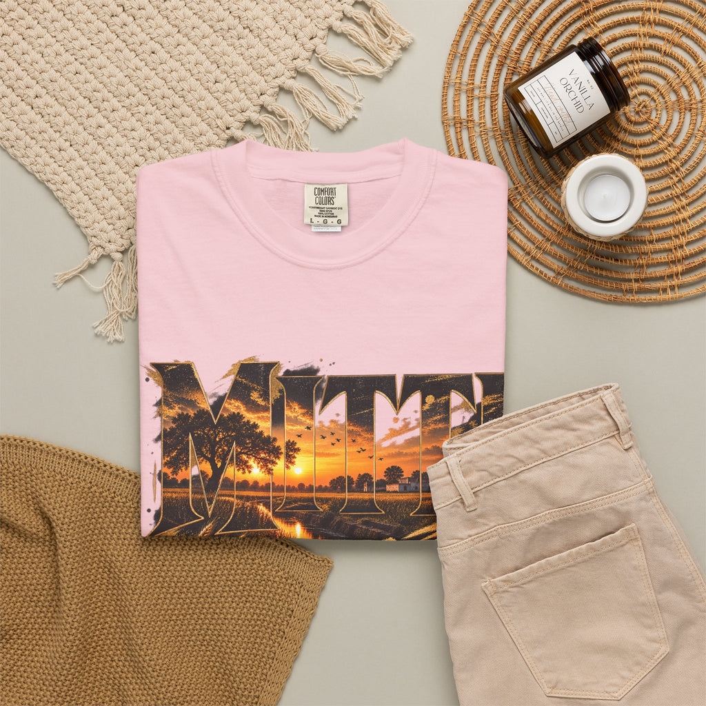 MTT City Sunset Graphic T-Shirt