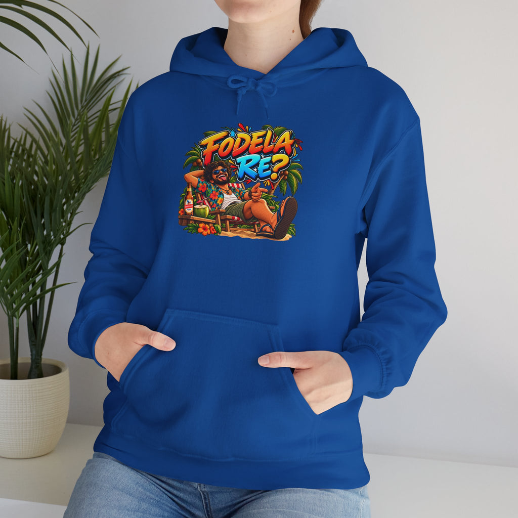 Fodela Re? | Goan Heritage Heavy Blend Hoodie