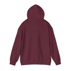 Susegad Squad Hoodie | Tropical Goan Sunset Graphic