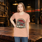 PIND Motor Club Vintage Car Graphic Tee