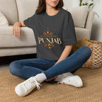 Rooted in Punjab The Root Heritage T-Shirt