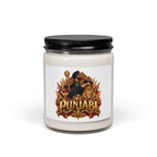 Punjabi Lion Scented Soy Candle – 9oz Aromatic Jar — product image 4