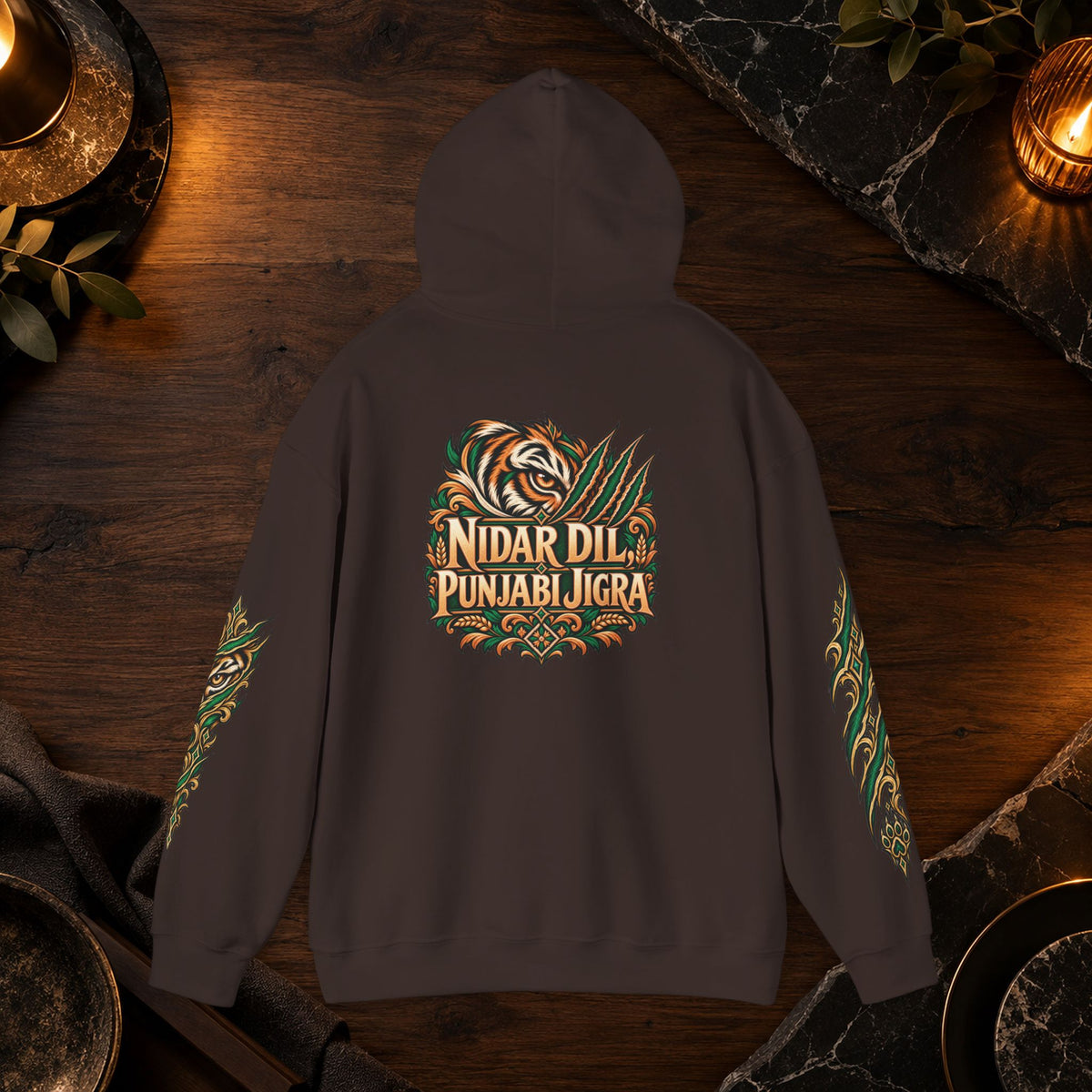 Christmas Tree Farm Holiday Hoodie