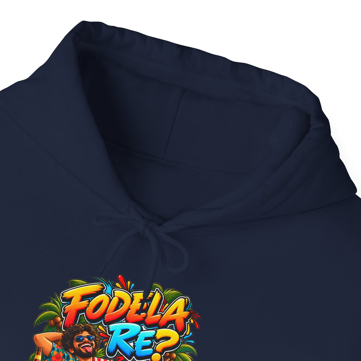 Fodela Re? | Goan Heritage Heavy Blend Hoodie