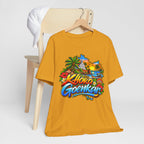 Khoro Goenkar | Goan Heritage Jersey T-Shirt