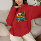 Kite Plan Assa? | Goan Heritage Heavy Blend Hoodie — Hammock Edition
