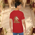 Pind to World Horse Graphic Tee