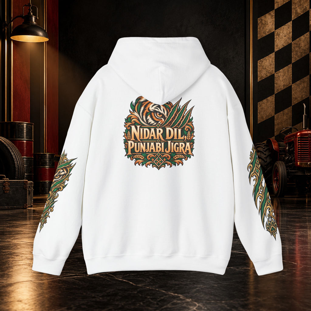 Christmas Tree Farm Holiday Hoodie