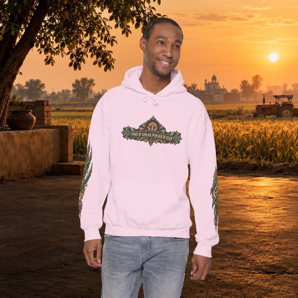Christmas Tree Farm Holiday Hoodie