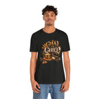Chai Te Chilli T-Shirt — Vintage Indian Tea Design