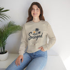 Susegad Sunrise Sweatshirt | Goan Heritage