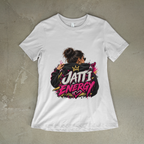KAVSEN approved preview — Jatti Energy Garment-Dyed T-Shirt — front detail