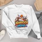 KAVSEN front studio — Bhangra Is a Mood sweatshirt