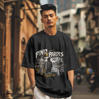 KAVSEN Pind to Pardes — front mockup view 1