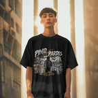 KAVSEN Pind to Pardes — front mockup view 2