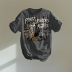 pardes-tee premium studio, original front artwork